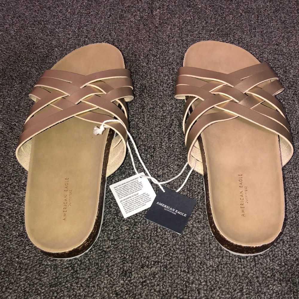 American Eagle Sandals